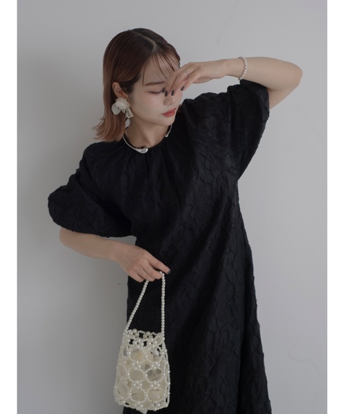 JUMELLE（ジュメロ）の「drop gold choker（チョーカー・レディース・シルバー/ゴールド・FREE）」の11枚目の写真