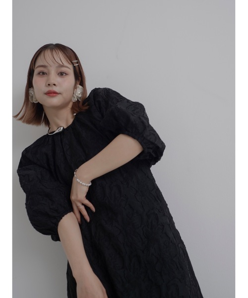 JUMELLE（ジュメロ）の「drop gold choker（チョーカー・レディース・シルバー/ゴールド・FREE）」の14枚目の写真