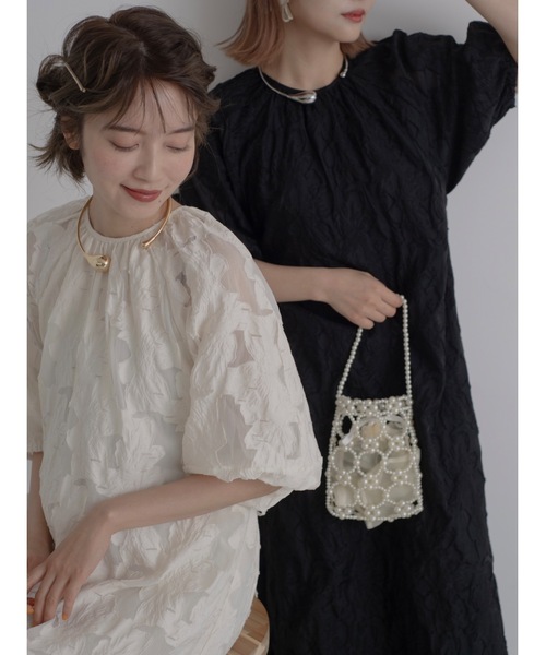 JUMELLE（ジュメロ）の「drop gold choker（チョーカー・レディース・シルバー/ゴールド・FREE）」の17枚目の写真