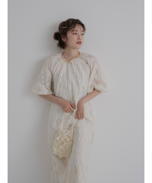 JUMELLE（ジュメロ）の「drop gold choker（チョーカー・レディース・シルバー/ゴールド・FREE）」の10枚目の写真