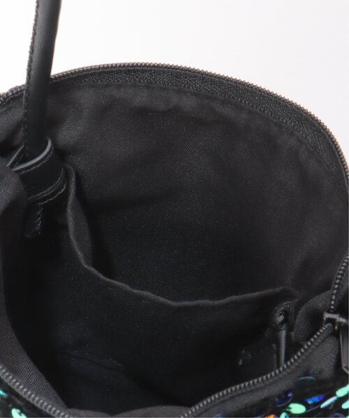 VENCEEXCHANGE（ヴァンスエクスチェンジ）の「スパンコールフラットショルダーバッグ（ショルダーバッグ・レディース・ブラウン/その他2/シルバー/ブラック・FREE）」の14枚目の写真