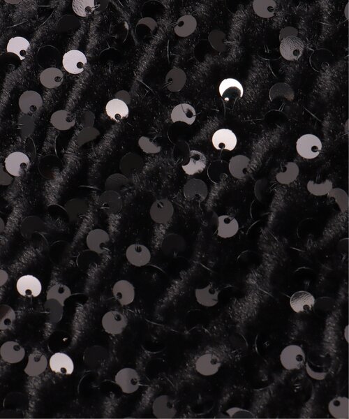 VENCEEXCHANGE（ヴァンスエクスチェンジ）の「スパンコールフラットショルダーバッグ（ショルダーバッグ・レディース・ブラウン/その他2/シルバー/ブラック・FREE）」の19枚目の写真