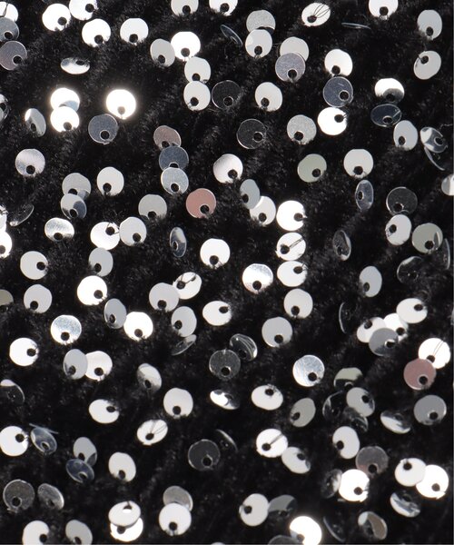 VENCEEXCHANGE（ヴァンスエクスチェンジ）の「スパンコールフラットショルダーバッグ（ショルダーバッグ・レディース・ブラウン/その他2/シルバー/ブラック・FREE）」の21枚目の写真