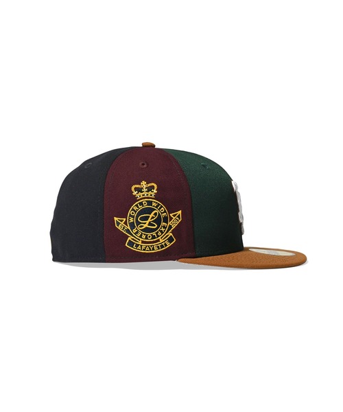 NEW ERA（ニューエラ）の「LFYT ラファイエット [Lafayette