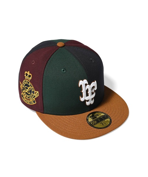 NEW ERA（ニューエラ）の「LFYT ラファイエット [Lafayette