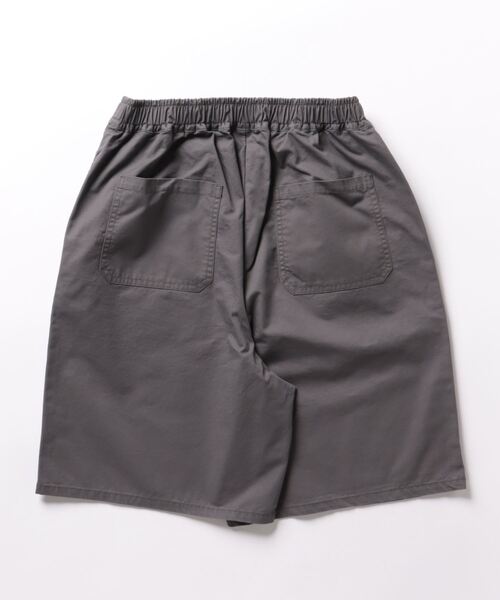 Honeys（ハニーズ）の「イージーハーフパンツ（その他パンツ・レディース・カーキ/ブラック/アイボリー/ブラウン/ベージュ/スミクロ・M/S/SS/LL/L）」の20枚目の写真