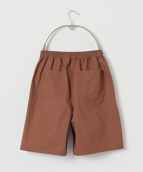 Honeys（ハニーズ）の「イージーハーフパンツ（その他パンツ・レディース・カーキ/ブラック/アイボリー/ブラウン/ベージュ/スミクロ・M/S/SS/LL/L）」の18枚目の写真