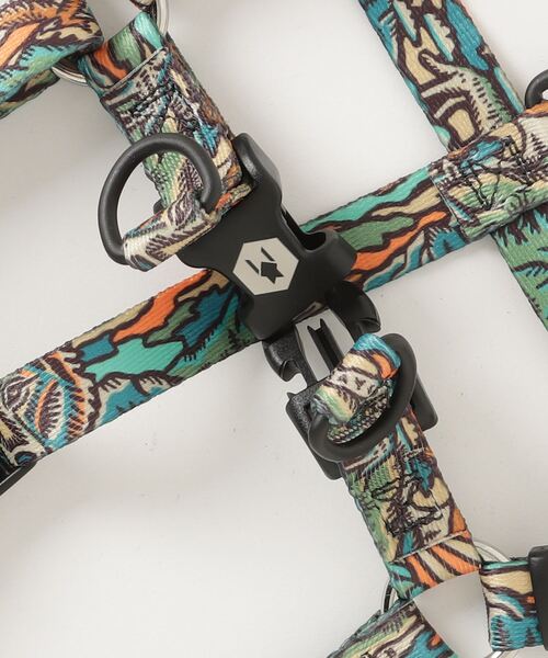 WOLFGANG MAN&BEAST/ウルフギャングマンアンドビースト 犬用 ハーネス