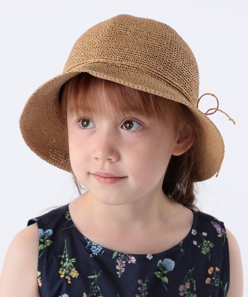 SHIPS KIDS:ガール ペーパー ハット（ハット）｜SHIPS（シップス）