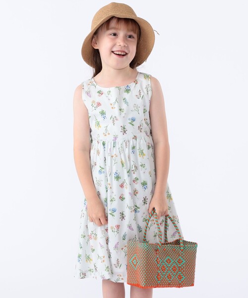 SHIPS（シップス）の「SHIPS KIDS:ガール ペーパー ハット（ハット・キッズ・ベージュ系その他・SMALL/MEDIUM/LARGE）」の3枚目の写真