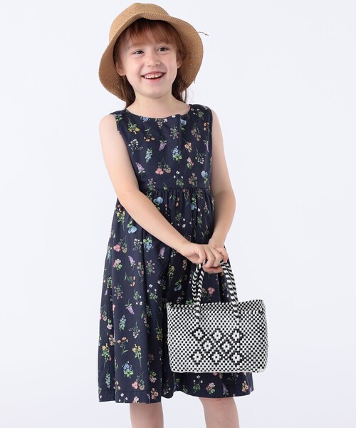 SHIPS（シップス）の「SHIPS KIDS:ガール ペーパー ハット（ハット・キッズ・ベージュ系その他・SMALL/MEDIUM/LARGE）」の7枚目の写真