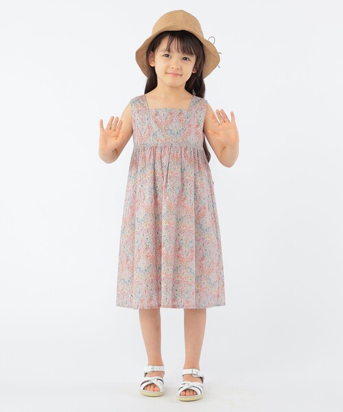 SHIPS（シップス）の「SHIPS KIDS:ガール ペーパー ハット（ハット・キッズ・ベージュ系その他・SMALL/MEDIUM/LARGE）」の12枚目の写真