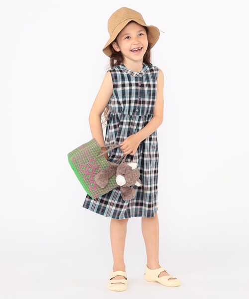 SHIPS（シップス）の「SHIPS KIDS:ガール ペーパー ハット（ハット・キッズ・ベージュ系その他・SMALL/MEDIUM/LARGE）」の14枚目の写真