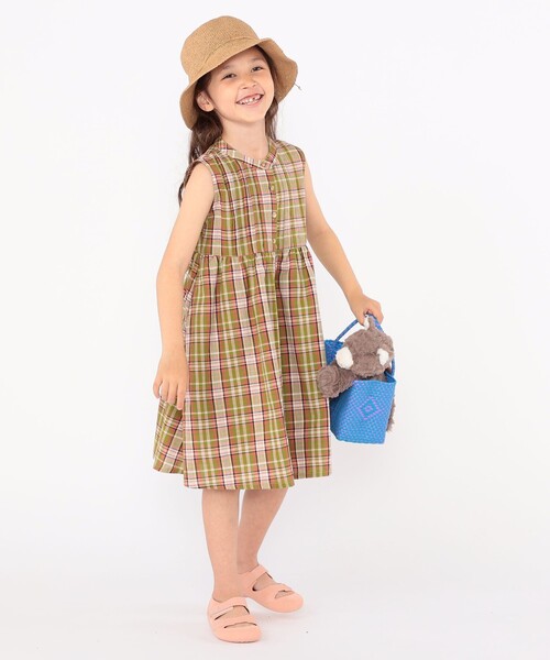 SHIPS（シップス）の「SHIPS KIDS:ガール ペーパー ハット（ハット・キッズ・ベージュ系その他・SMALL/MEDIUM/LARGE）」の15枚目の写真