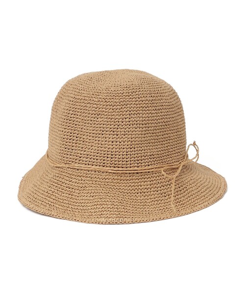 SHIPS（シップス）の「SHIPS KIDS:ガール ペーパー ハット（ハット・キッズ・ベージュ系その他・SMALL/MEDIUM/LARGE）」の16枚目の写真