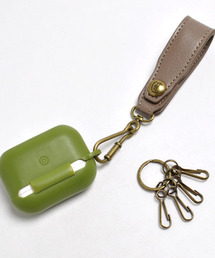 CLEDRAN（クレドラン）の「【本革】CL3695 D.MONO KEY STRAP キーホルダー（キーケース/キーアクセサリー）」