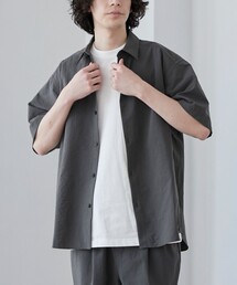 【C.Mt】FUNCTION MESH SHIRT