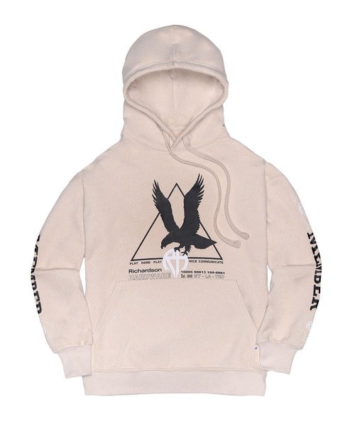 セール】【Richardson/リチャードソン】 Hardware Sweat Hoodie