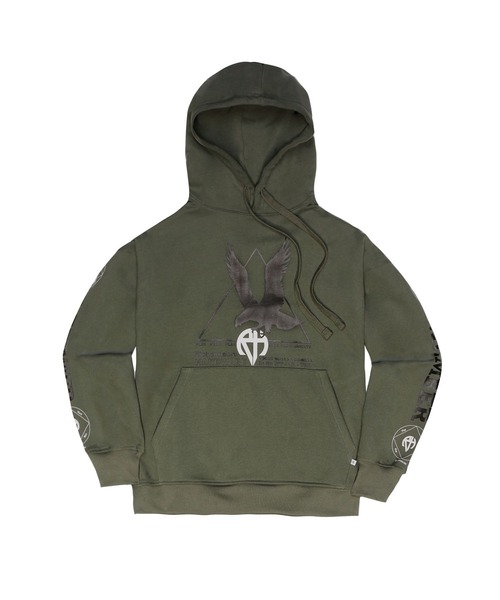 Richardson リチャードソン セール】【Richardson/リチャードソン】 Hardware Sweat Hoodie