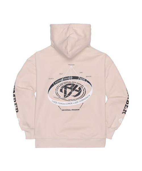 Richardson リチャードソン セール】【Richardson/リチャードソン】 Hardware Sweat Hoodie