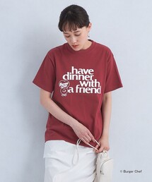 GOOD ROCK SPEED | 【別注】<GOOD ROCK SPEED>Burger Chef ショートスリーブ Tシャツ(Tシャツ/カットソー)