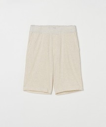 three dots（スリードッツ）の「ガーゼフレンチテリー ショーツ（その他パンツ）」