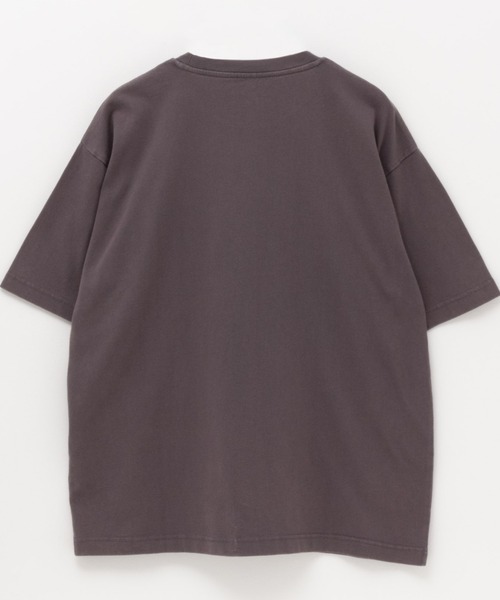 Mac-House(マックハウス)の「GOOD CREW x ROCKコラボTシャツ ROLLING STONES/KISS(Tシャツ/カットソー・メンズ・グレー系2/グレー系1・M/L/XL)」の5枚目の写真