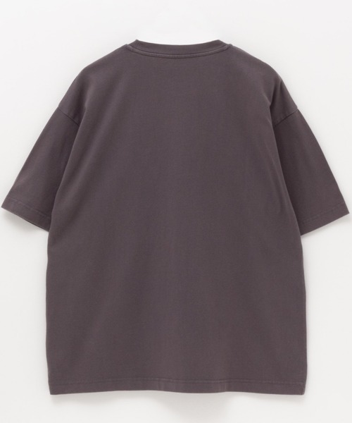 Mac-House(マックハウス)の「GOOD CREW x ROCKコラボTシャツ ROLLING STONES/KISS(Tシャツ/カットソー・メンズ・グレー系2/グレー系1・M/L/XL)」の7枚目の写真