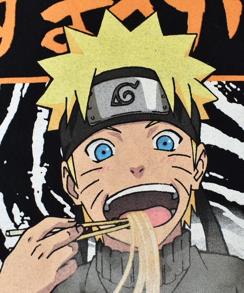 ヴィンテージ古着】NARUTO / ナルト プリントTシャツ（Tシャツ