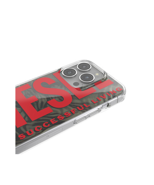 DIESEL（ディーゼル）の「アイフォンケース iPhone 15 Pro