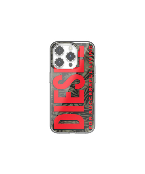 DIESEL（ディーゼル）の「アイフォンケース iPhone 15 Pro