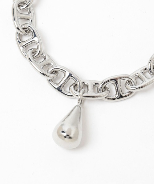 HARE（ハレ）の「アソートチェーンブレスレット(HARE)（ブレスレット・レディース・シルバー/シルバー系その他・FREE）」の10枚目の写真