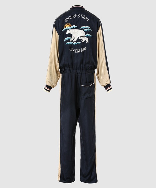 DAIRIKU（ダイリク）の「Ska All in One（つなぎ/オールインワン