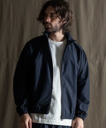 Jackman（ジャックマン）の「Back Nep Bullpen Jacket（ブルゾン）」