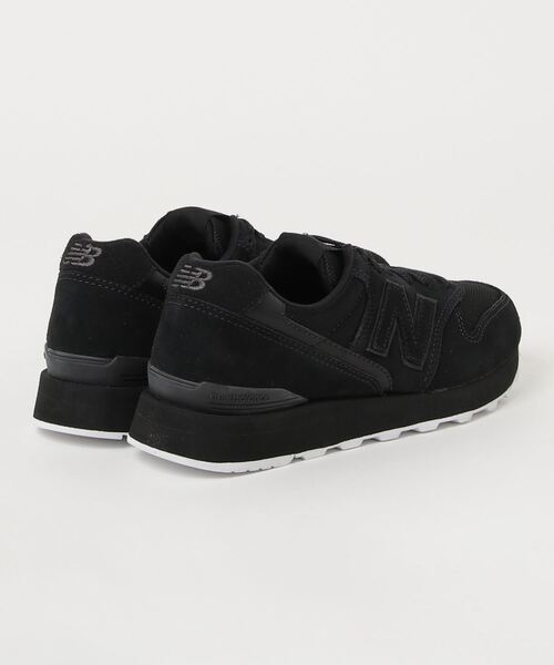【新品未使用】ニューバランス スニーカー WL996TBB 23.5 ブラック ニューバランス NEW BALANCE WL996T WL996TBA WL996TBB