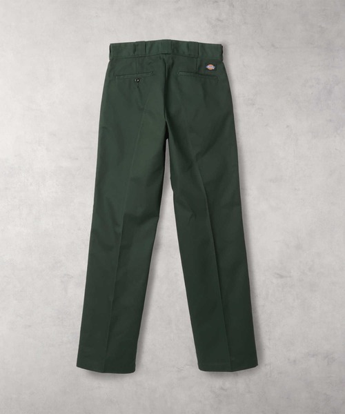 Right-on(ライトオン)の「【Dickies】US874(チノパンツ・メンズ・グリーン・36inch/34inch/32inch/30inch)」の7枚目の写真