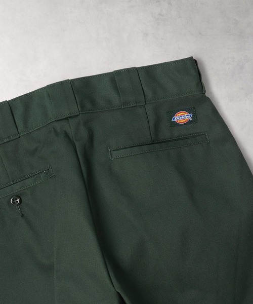 Right-on(ライトオン)の「【Dickies】US874(チノパンツ・メンズ・グリーン・36inch/34inch/32inch/30inch)」の3枚目の写真