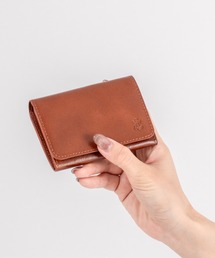 BELLIES YORK（ベリーズヨーク）の「【BELLIES YORK/ベリーズヨーク】名刺入れ　カードケース イタリア牛革（名刺入れ）」