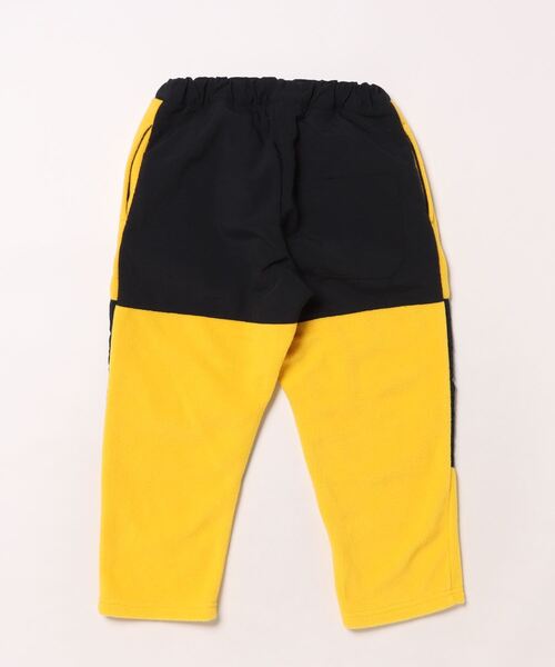 GROOVY COLORS（グルービーカラーズ）の「Micro Fleece Pants（その他パンツ・キッズ・イエロー・120/110）」の3枚目の写真