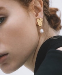 【IRIS47】aura earring / アウラ イヤリング