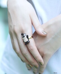 BEAMS JAPAN(�r�[���X�@�W���p��)�́y�ʒ��z���É��O�����p�X / STONE �O�����p�X �����O(�����O)