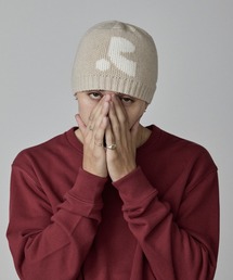 Rest&Recreation | Rest&Recreation/レストアンドレクリエーション RR LOGO JACQUARD BEANIE ビーニー(ニットキャップ/ビーニー)