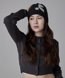 Rest&Recreation | Rest&Recreation/レストアンドレクリエーション RR LOGO JACQUARD BEANIE ビーニー(ニットキャップ/ビーニー)