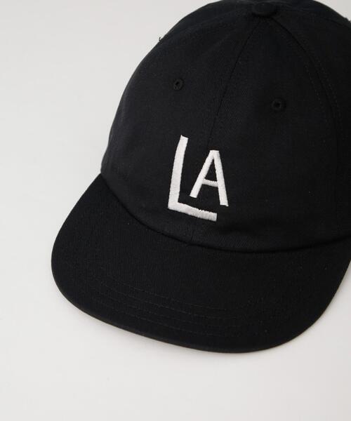 Cooperstown Ball Cap(クーパーズタウンボールキャップ)の「COOPERSTOWN BALL CAP/別注 ベースボールキャップ ロサンゼルスエンジェルス(キャップ・メンズ・ブラック/その他1/その他2・FREE)」の15枚目の写真