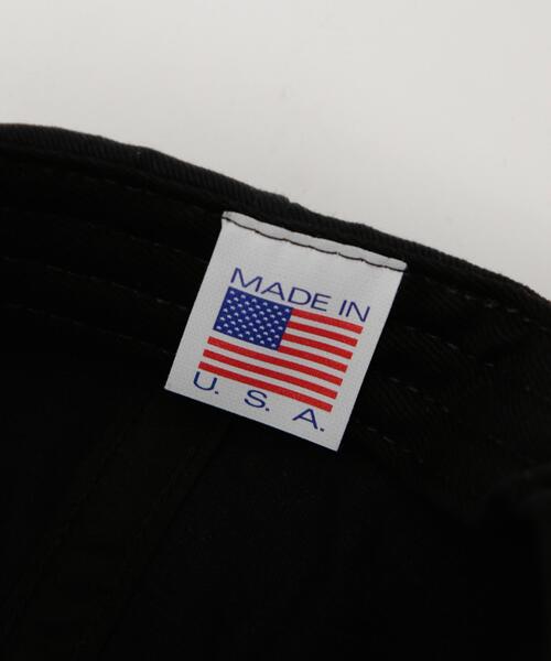 Cooperstown Ball Cap(クーパーズタウンボールキャップ)の「COOPERSTOWN BALL CAP/別注 ベースボールキャップ ロサンゼルスエンジェルス(キャップ・メンズ・ブラック/その他1/その他2・FREE)」の17枚目の写真
