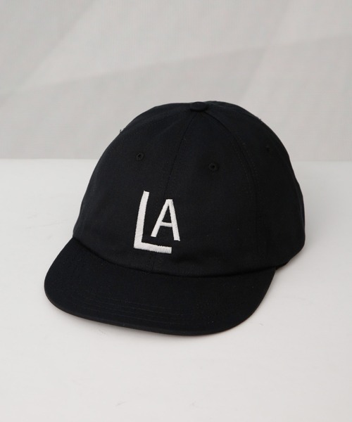 【セール】COOPERSTOWN BALL CAP/別注 ベースボールキャップ ロサンゼルスエンジェルス（キャップ）｜Cooperstown Ball Cap（クーパーズタウンボールキャップ）