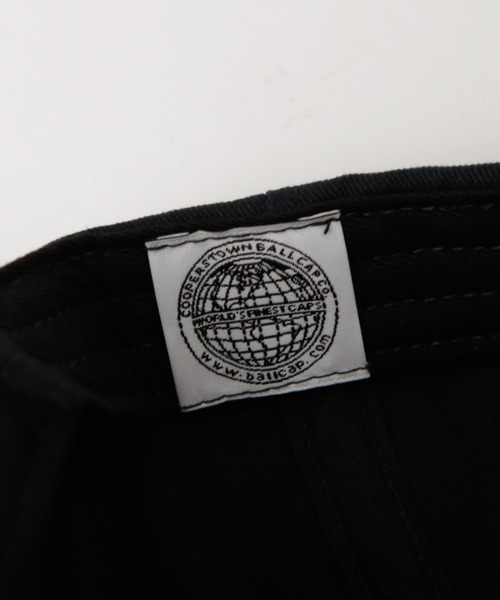 【セール】COOPERSTOWN BALL CAP/別注 ベースボールキャップ ロサンゼルスエンジェルス（キャップ）｜Cooperstown Ball Cap（クーパーズタウンボールキャップ）