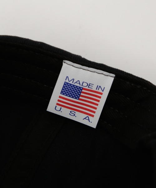 【セール】COOPERSTOWN BALL CAP/別注 ベースボールキャップ ロサンゼルスエンジェルス（キャップ）｜Cooperstown Ball Cap（クーパーズタウンボールキャップ）