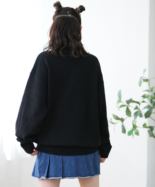 ニット セーター BEVERY HILLS P.C/ビバリーヒルズポロクラブ ハーフジップニット 4422-5751 レディース 楽天市場】BEVERLY HILLS POLO CLUB BHPC ビバリーヒルズ