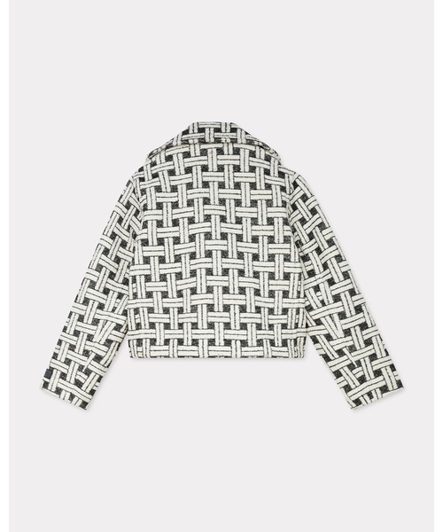 【セール】'KENZO Weave' ルーズ ジャケット(その他アウター)|KENZO(ケンゾー) 【セール】'KENZO Weave' ルーズ ジャケット(その他アウター)|KENZO(ケンゾー)